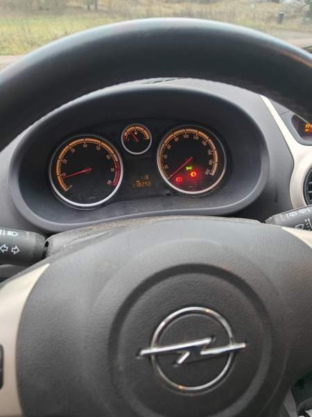 Opel Corsa Kirkkonummi – foto 2