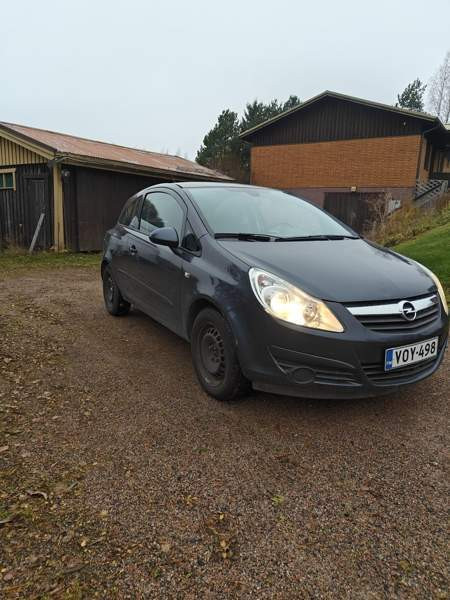 Opel Corsa Kirkkonummi – foto 7