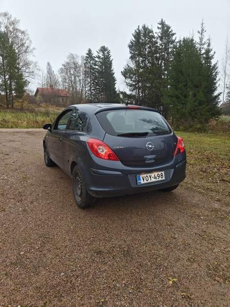 Opel Corsa Kirkkonummi – foto 5