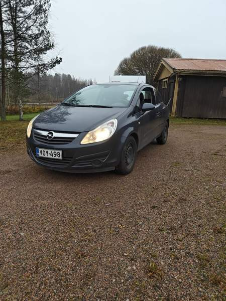 Opel Corsa Kirkkonummi – foto 1