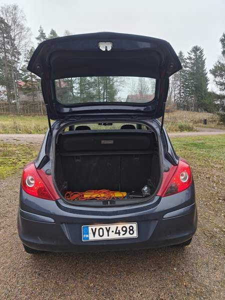 Opel Corsa Kirkkonummi – foto 4