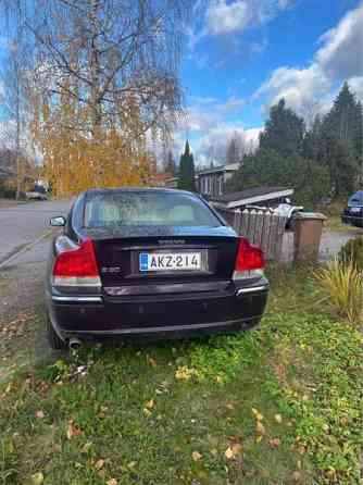 Volvo S60 Glebychevo