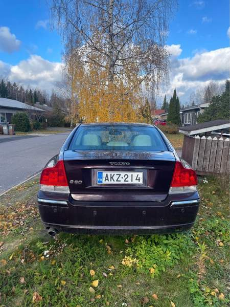Volvo S60 Glebychevo - photo 4