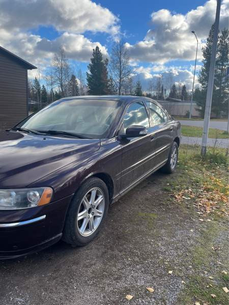 Volvo S60 Glebychevo - photo 2