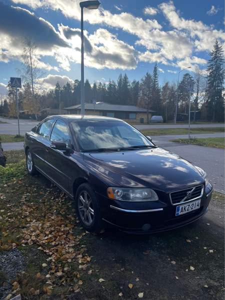 Volvo S60 Glebychevo - photo 1
