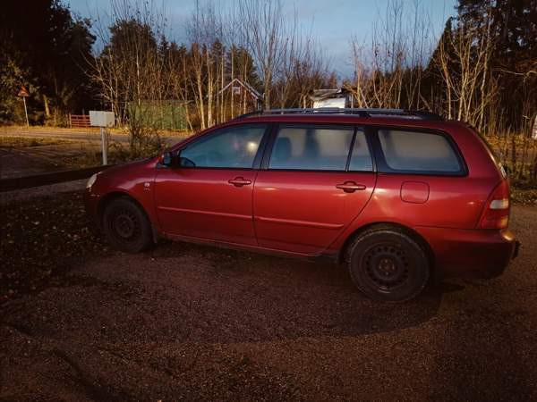 Toyota Corolla Lohja - photo 2