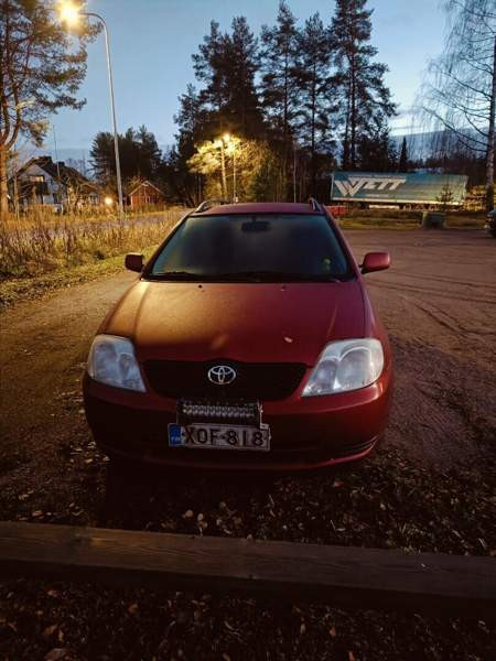 Toyota Corolla Lohja - photo 1
