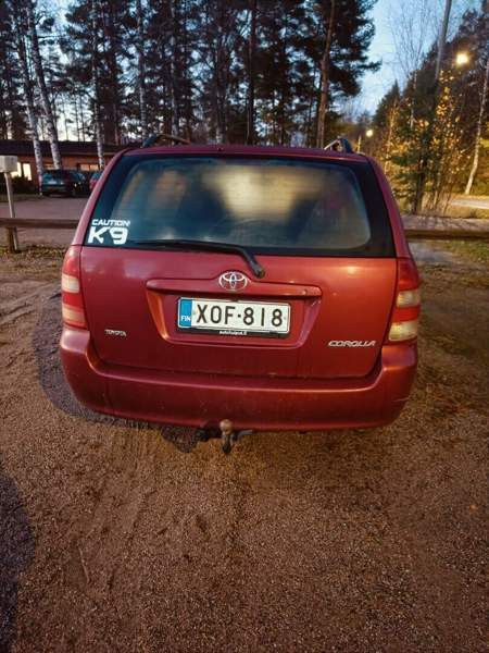 Toyota Corolla Lohja - photo 3