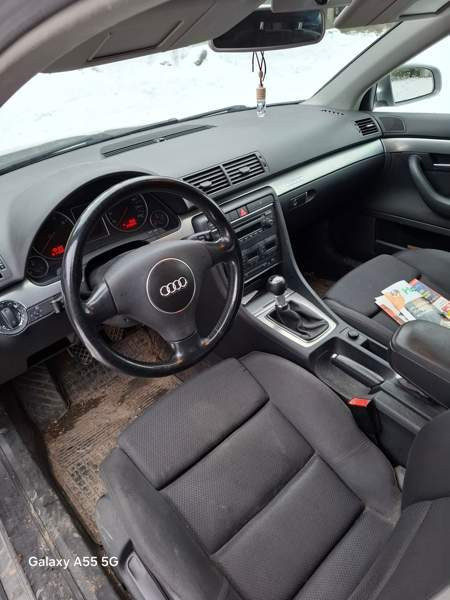 Audi A4 Kuusamo - photo 7