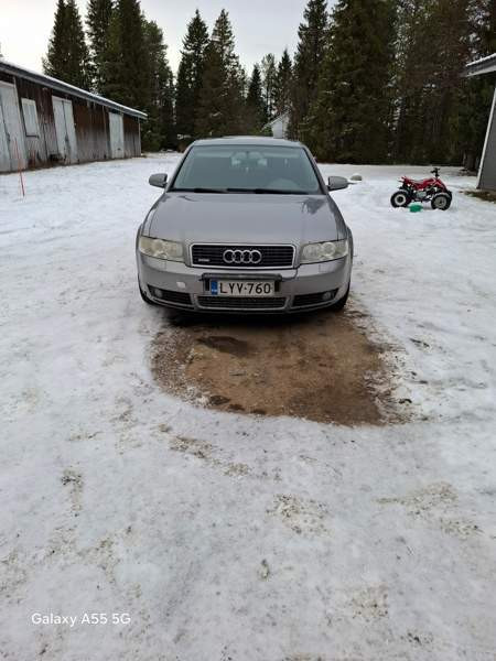 Audi A4 Kuusamo - photo 2