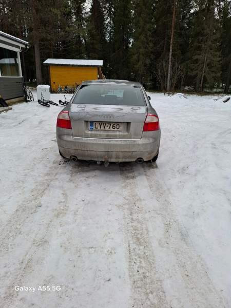 Audi A4 Kuusamo - photo 4