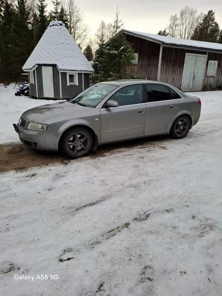 Audi A4 Kuusamo - photo 1
