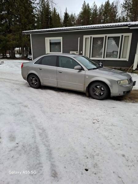Audi A4 Kuusamo - photo 3