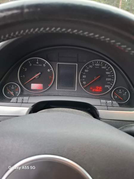 Audi A4 Kuusamo - photo 6