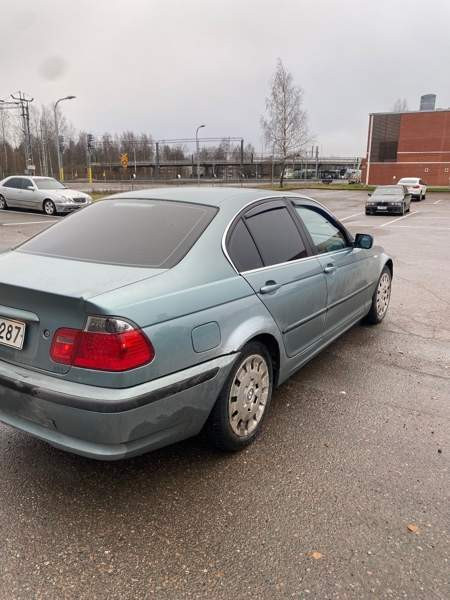 BMW 320 Pieksämäki - valokuva 5