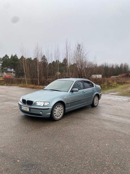 BMW 320 Pieksämäki - valokuva 1