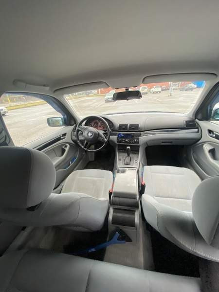 BMW 320 Pieksämäki - valokuva 7