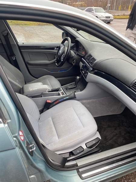 BMW 320 Pieksämäki - valokuva 8