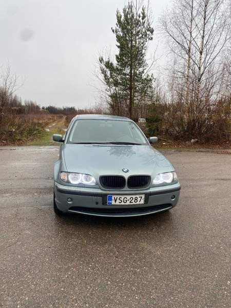 BMW 320 Pieksämäki - valokuva 2