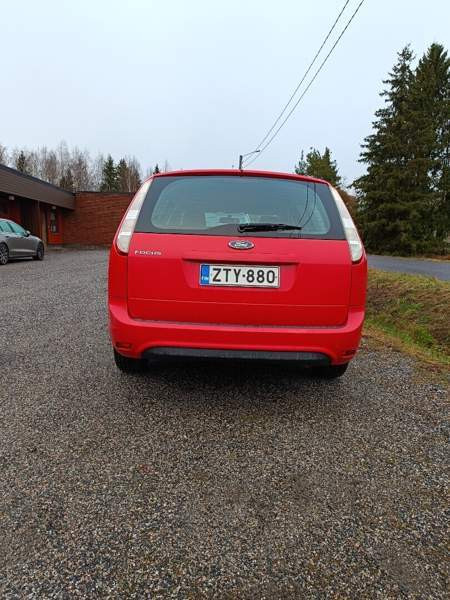 Ford Focus Pöytyä - photo 4