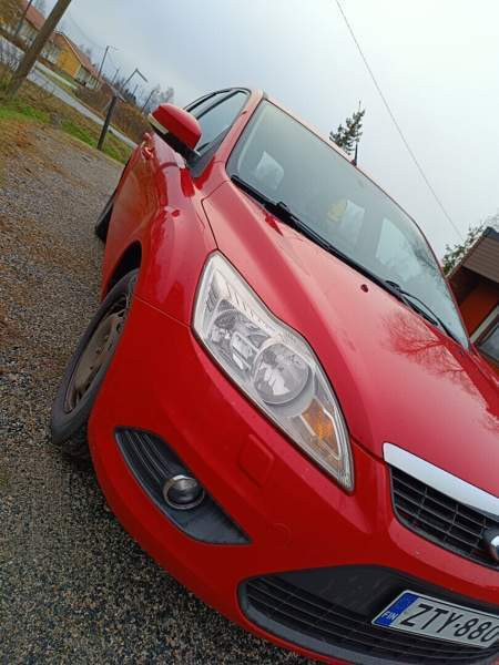 Ford Focus Pöytyä - photo 2
