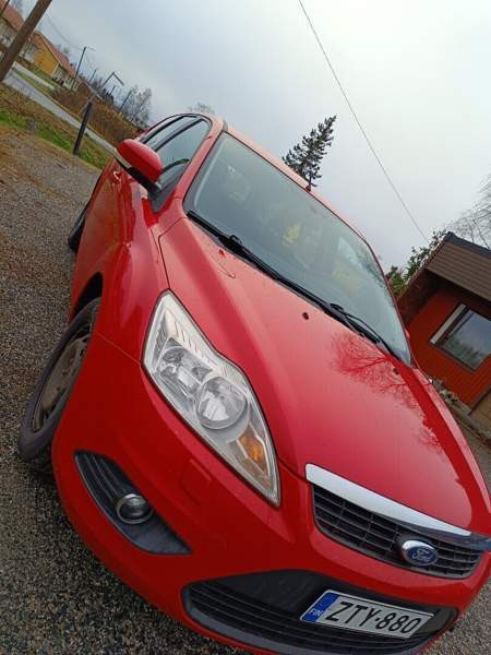Ford Focus Pöytyä - photo 1