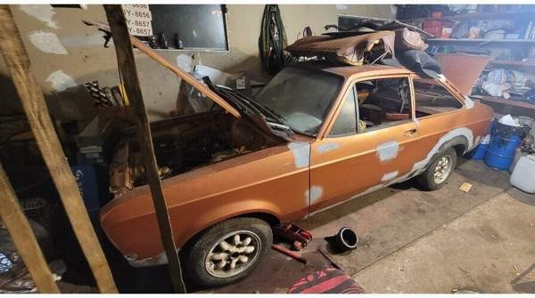 Ford Escort Siilinjärvi - valokuva 1