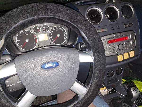 Ford Transit Connect Rovaniemi - valokuva 6