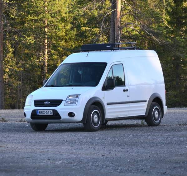 Ford Transit Connect Rovaniemi - valokuva 1