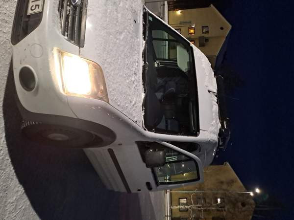 Ford Transit Connect Rovaniemi - valokuva 4