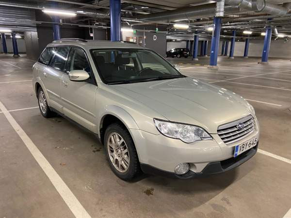 Subaru Legacy Espoo - photo 1