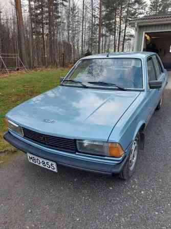 Peugeot 305 Chuvashskaya Respublika