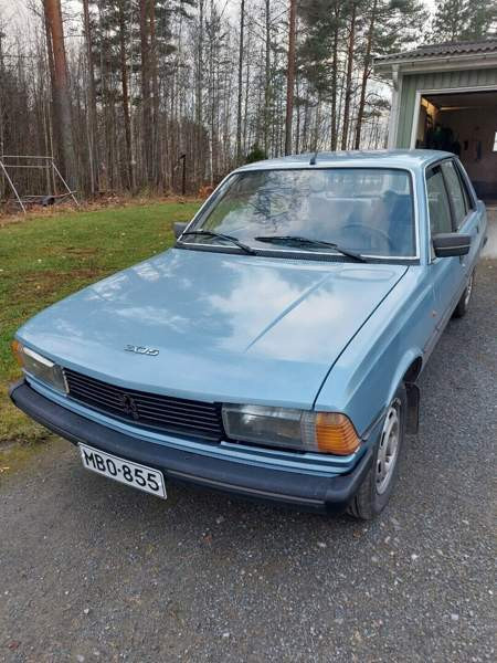 Peugeot 305 Chuvashskaya Respublika - valokuva 1