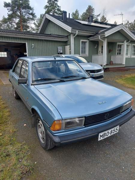 Peugeot 305 Chuvashskaya Respublika - valokuva 4