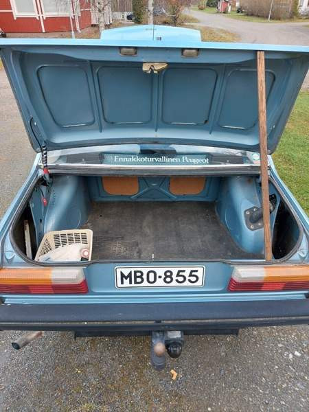 Peugeot 305 Chuvashskaya Respublika - valokuva 8