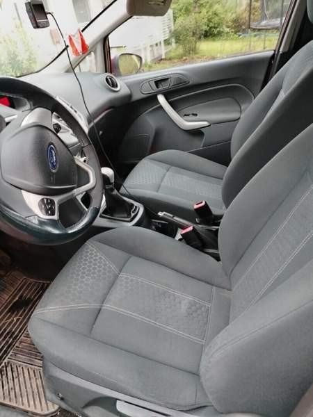 Ford Fiesta Rovaniemi - valokuva 5