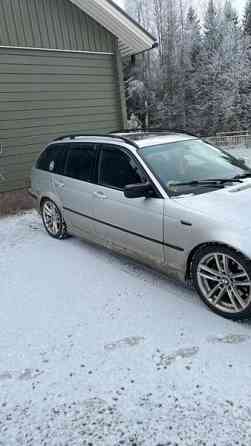 BMW 320 Polvijärvi