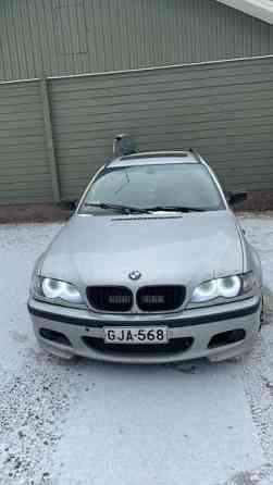 BMW 320 Polvijärvi