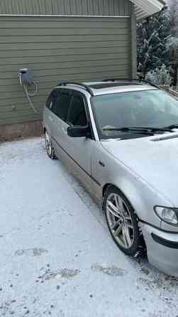 BMW 320 Polvijärvi