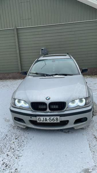 BMW 320 Polvijärvi - valokuva 3