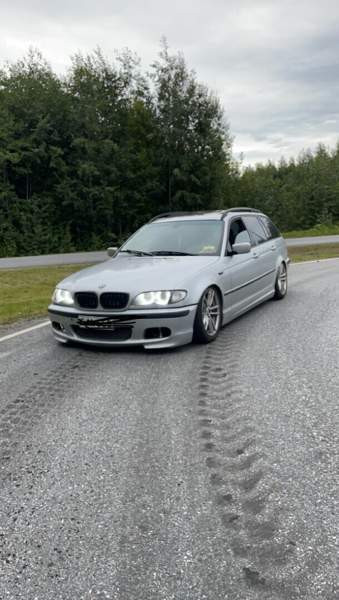 BMW 320 Polvijärvi - valokuva 8