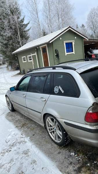 BMW 320 Polvijärvi - valokuva 1