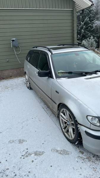 BMW 320 Polvijärvi - valokuva 4