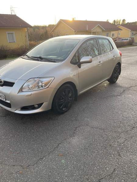 Toyota Auris Muurame – foto 7