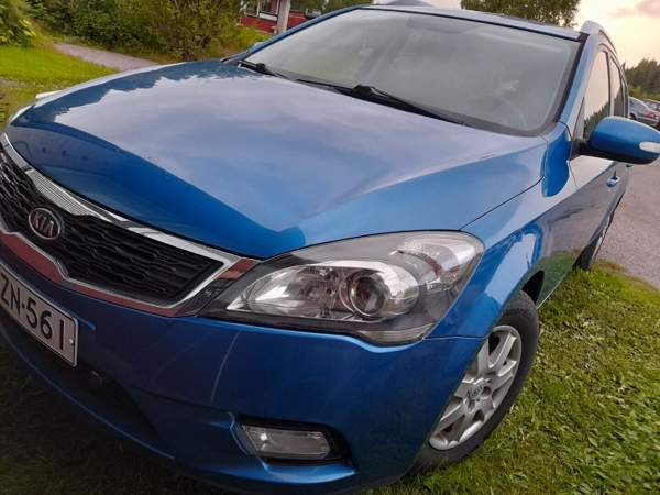 Kia Ceed Hyvinge - photo 1