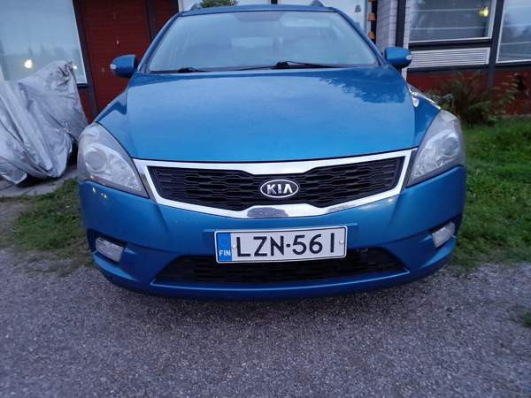 Kia Ceed Hyvinge - photo 6