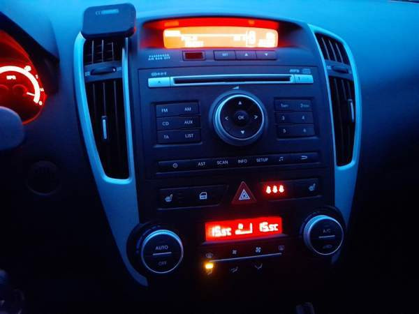 Kia Ceed Hyvinge - photo 5