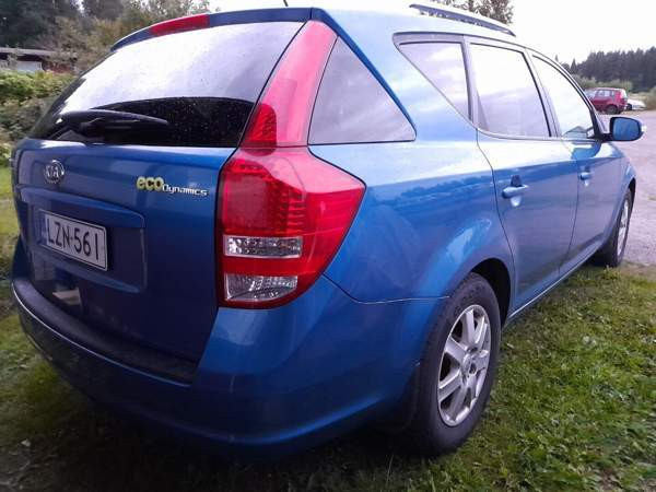 Kia Ceed Hyvinge - photo 3