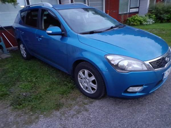 Kia Ceed Hyvinge - photo 7