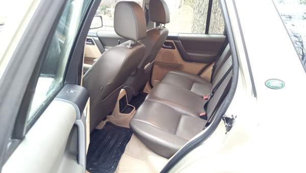 Land Rover Freelander Nurmijaervi - photo 6